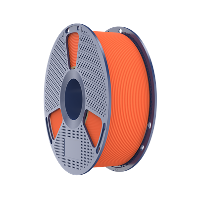 SUNLU High Speed Matte PETG Filament Orange