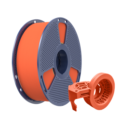 SUNLU High Speed Matte PETG Filament Orange