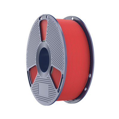 SUNLU High Speed Matte PETG Filament Red