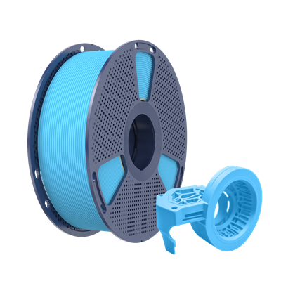 SUNLU High Speed Matte PETG Filament Sky Blue