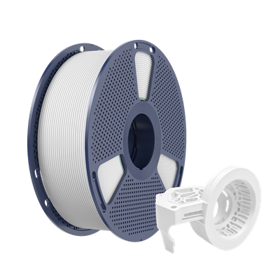 SUNLU High Speed Matte PETG Filament White