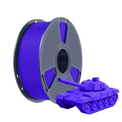 SUNLU High Speed PLA+ Filament Blue