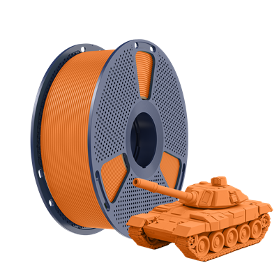 SUNLU High Speed PLA+ Filament Orange