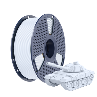 SUNLU High Speed PLA+ Filament White