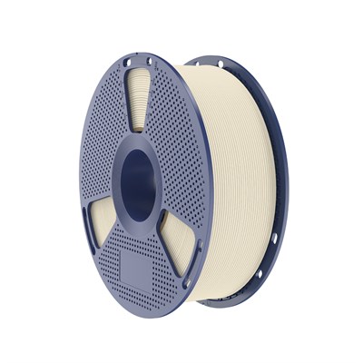 SUNLU Matte PLA Filament Bone White