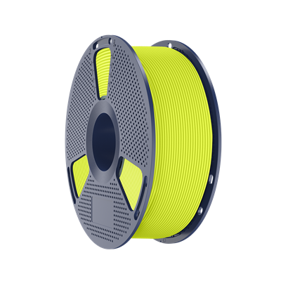 SUNLU Matte PLA Filament Bright Yellow