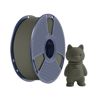 SUNLU Matte PLA Filament Clay