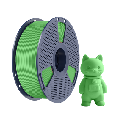 SUNLU Matte PLA Filament Green