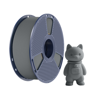 SUNLU Matte PLA Filament Grey