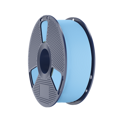 SUNLU Matte PLA Filament Light Blue