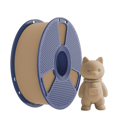 SUNLU Matte PLA Filament Oak