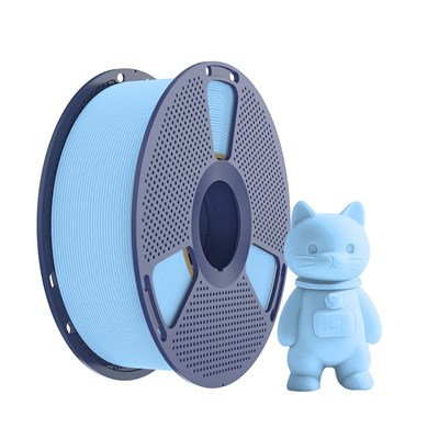 SUNLU Matte PLA Filament Ocean Blue
