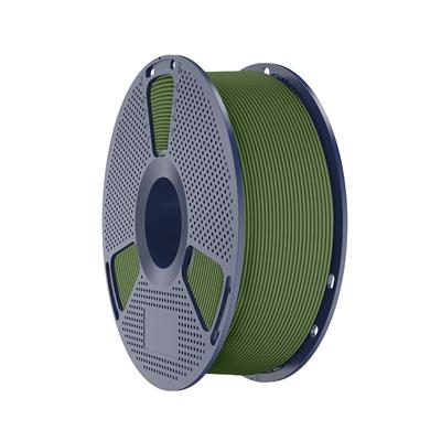 SUNLU Matte PLA Filament Olive Green