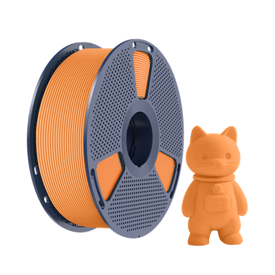 SUNLU Matte PLA Filament Orange