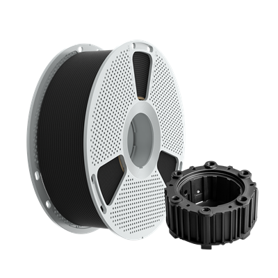 SUNLU Nylon-12 Carbon Fiber (PA12-CF) Filament Black