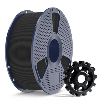 SUNLU PETG Carbon Fiber Black Filament