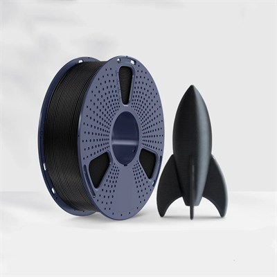 SUNLU PETG Carbon Fiber Black Filament