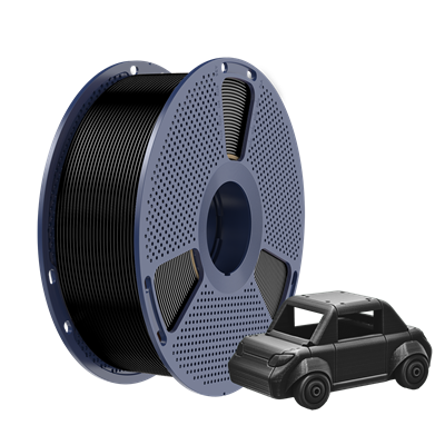 SUNLU PETG Filament Black