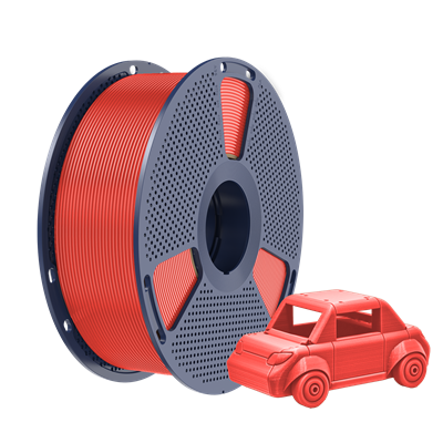 SUNLU PETG Filament Cherry Red