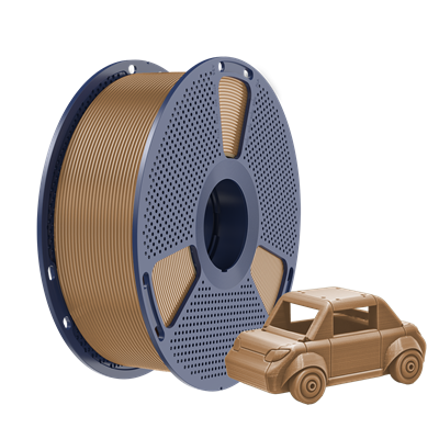 SUNLU PETG Filament Chocolate