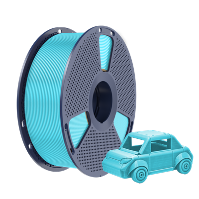 SUNLU PETG Filament Cyan