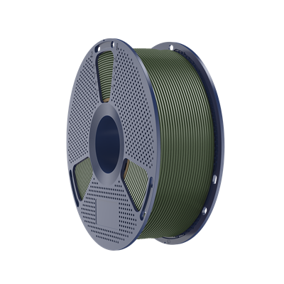 SUNLU PETG Filament Olive Green