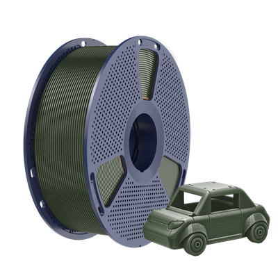 SUNLU PETG Filament Olive Green