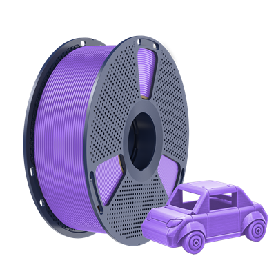 SUNLU PETG Filament Purple
