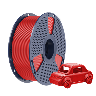 SUNLU PETG Filament Red