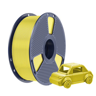SUNLU PETG Filament Yellow
