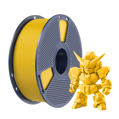 SUNLU PLA+ 2.0 Filament Vivid Yellow