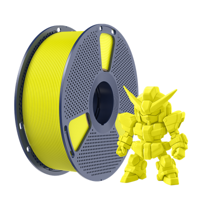 SUNLU PLA+ 2.0 Filament Yellow