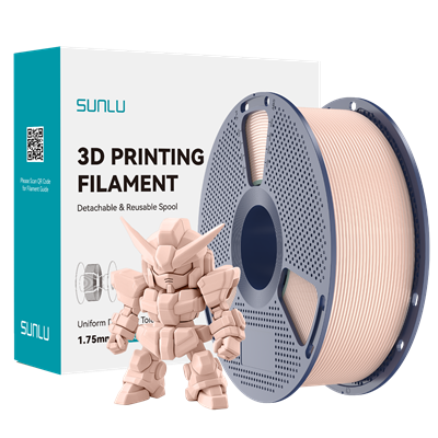 SUNLU PLA+ 2.0 Filament Beige