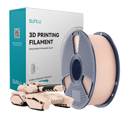 SUNLU PLA Filament Beige