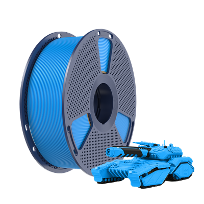 SUNLU PLA Filament Cyan