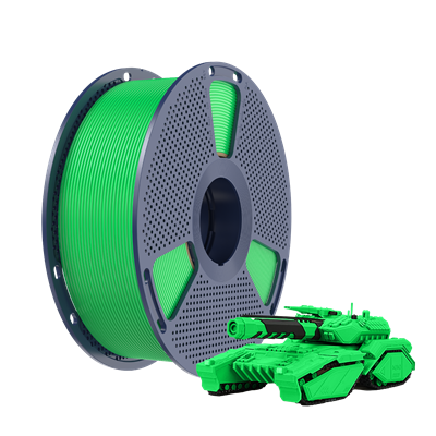 SUNLU PLA Filament Green