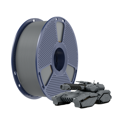 SUNLU PLA Filament Grey