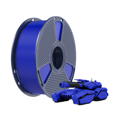 SUNLU PLA Filament Klein Blue