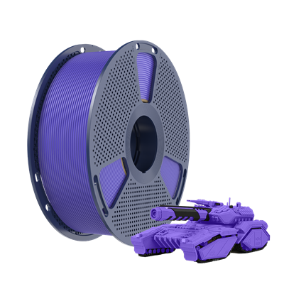 SUNLU PLA Filament Lavender Purple