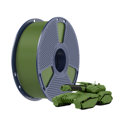SUNLU PLA Filament Olive Green
