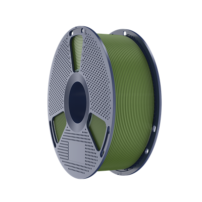 SUNLU PLA Filament Olive Green