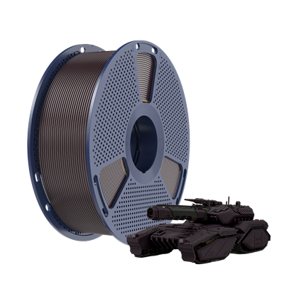 SUNLU PLA Filament Roasted Chestnut