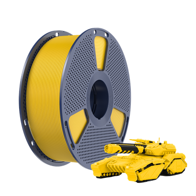 SUNLU PLA Filament Vivid Yellow