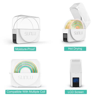 SUNLU S1 Plus Filament Kurutucu
