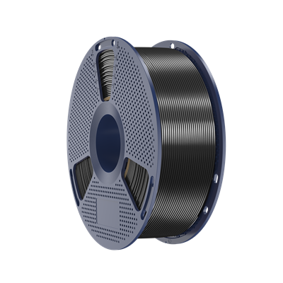 SUNLU Silk PLA+ Filament Black