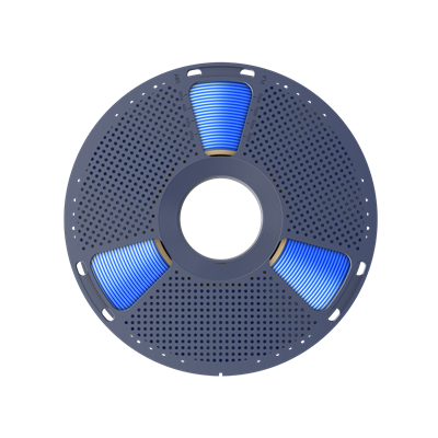 SUNLU Silk PLA+ Filament Blue