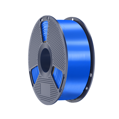 SUNLU Silk PLA+ Filament Blue