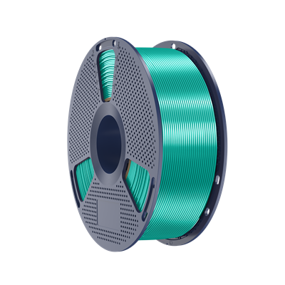 SUNLU Silk PLA+ Filament Green