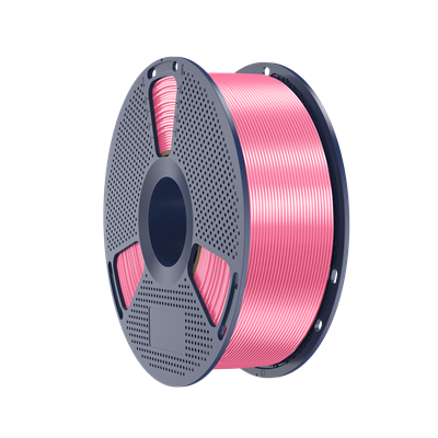 SUNLU Silk PLA+ Filament Pink