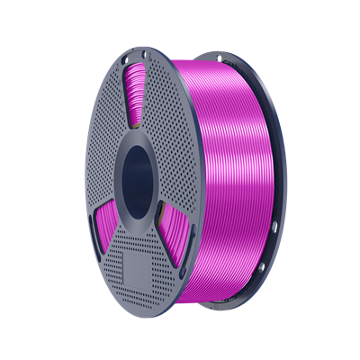 SUNLU Silk PLA+ Filament Purple